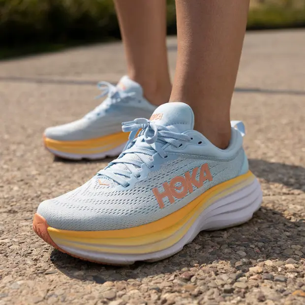 Best Hoka Shoes For Nurses, Medical And Service Workers - Trendy Triumph