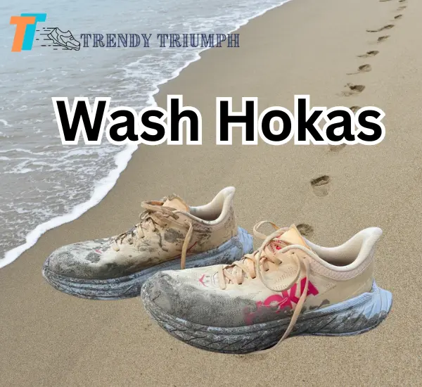 How to Wash Hokas