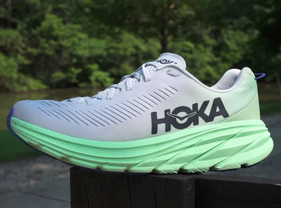 Best HOKA Shoes for Plantar
