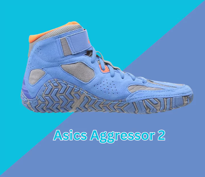 Asics Aggressor 2 Review