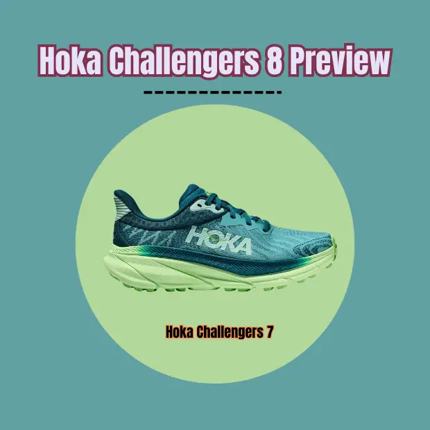 Hoka Challengers 8 preview