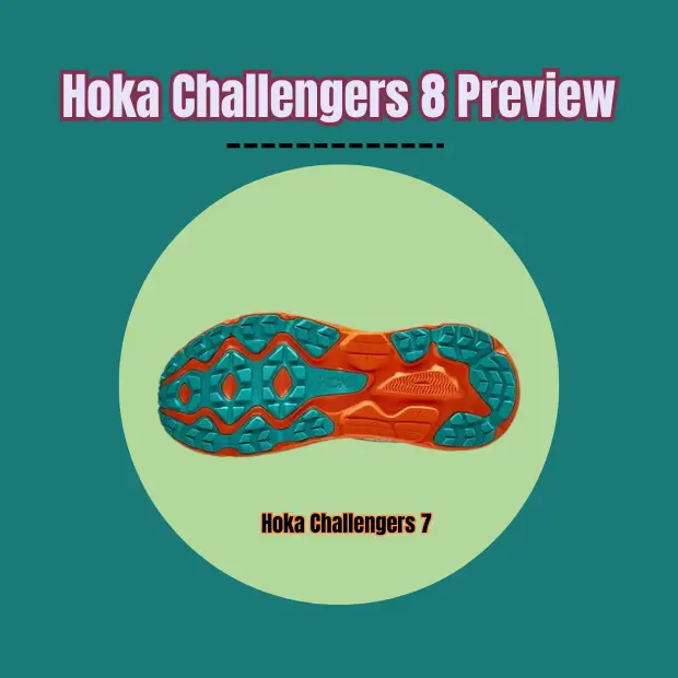Hoka Challengers 8 preview
